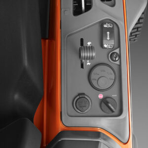 HUSQVARNA Frontmäher RC 318T - Grundgerät – Bild 5