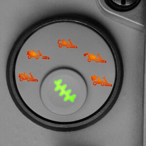 HUSQVARNA Frontmäher RC 318T - Grundgerät – Bild 6