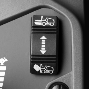 HUSQVARNA Frontmäher RC 318T - Grundgerät – Bild 7