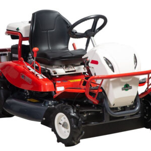 Herkules Aufsitzmäher RM 972 (Gestrüppmäher)