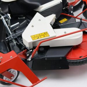 Herkules RMK 180 X Aufsitzmäher (Unterstockmäher) – Bild 5