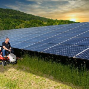 Herkules RMK 180 X Aufsitzmäher (Unterstockmäher) – Bild 9