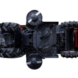 Herkules Aufsitzmäher RM 600 W (Gestrüppmäher) – Bild 3