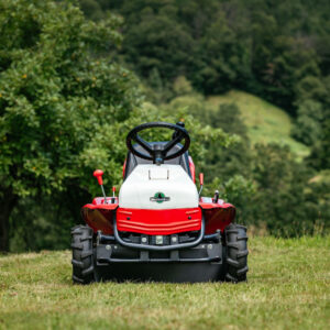 Herkules Aufsitzmäher RM 830 (Gestrüppmäher) – Bild 6