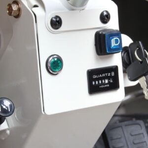 Herkules Aufsitzmäher RM 902 B (Gestrüppmäher) – Bild 6