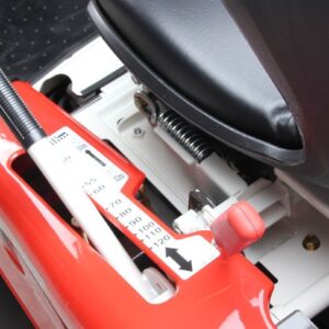 Herkules Aufsitzmäher RM 902 B (Gestrüppmäher) – Bild 7