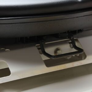 Herkules Aufsitzmäher RM 902 B (Gestrüppmäher) – Bild 4