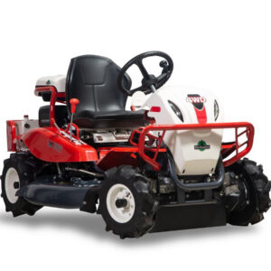 Herkules Aufsitzmäher RM 982 F 4WD (Gestrüppmäher) – Bild 1