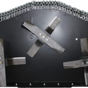 Black Edition Hochgrasmäher BL 295/110 TWIN HH by Efco – Bild 7