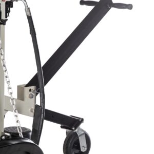 LUMAG Holzspalter HOS12TPRO mit Stammheber – Bild 2