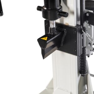 LUMAG Holzspalter HOS12TPRO mit Stammheber – Bild 3