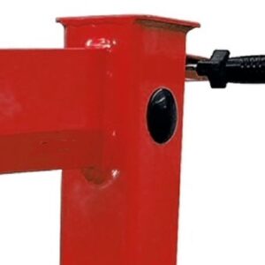 Holzspalter Bluebird LSE 8000 – Bild 4