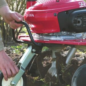 Honda Benzin-Motorhacke F 220 – Bild 10