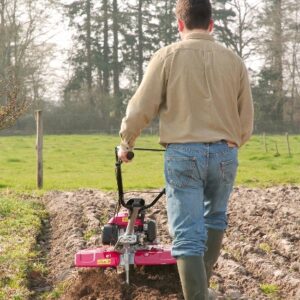 Honda Benzin-Motorhacke F 220 – Bild 3