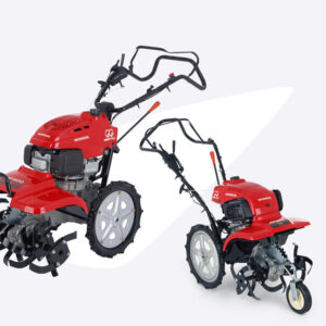 HONDA Benzin-Motorfräse FF 300 – Bild 5