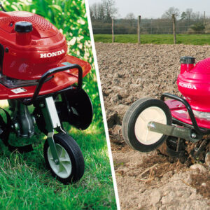 Honda Benzin-Motorhacke F 220 – Bild 7