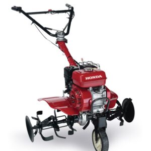 Honda Benzin-Motorhacke FJ 500 DER - mit Hacksatz – Bild 3