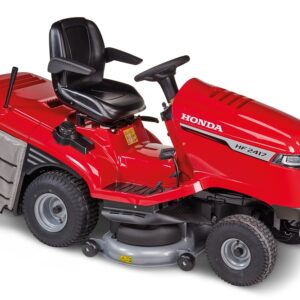 Honda HF 2417 HM Rasentraktor inkl. Winterpaket 120 Plus – Bild 9