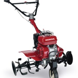 Honda FJ 500 DE Motorhacke ohne Hacksatz – Bild 2