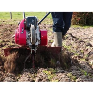 Honda FJ 500 DE Motorhacke ohne Hacksatz – Bild 3