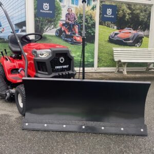 MTD TROY-BILT Rasentraktor HORSE 107T-S inkl. Schneeschild 120 Plus