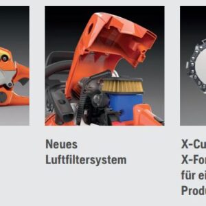 Husqvarna Benzin-Motorsäge 560 XP® G 16" – Bild 11