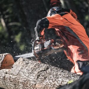 Husqvarna Profi Akku-Motorsäge 540i XPG® - Griffheizung – Bild 7