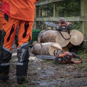 Husqvarna Profi Akku-Motorsäge 540i XPG® - Griffheizung – Bild 8