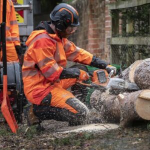 Husqvarna Profi Akku-Motorsäge 540i XPG® - Griffheizung – Bild 9