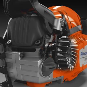 Husqvarna Benzin-Motorsäge 560 XP® G 16" – Bild 5