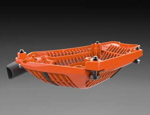 Husqvarna Benzin-Motorsäge 592 XP® - 60 cm – Bild 5