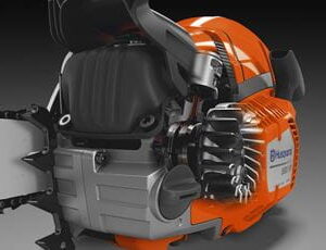 Husqvarna Benzin-Motorsäge 592 XP® - 60 cm – Bild 3