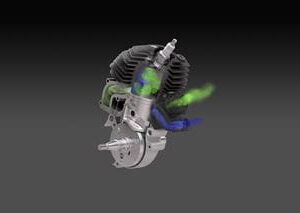 Husqvarna Benzin-Motorsäge 585 – Bild 8