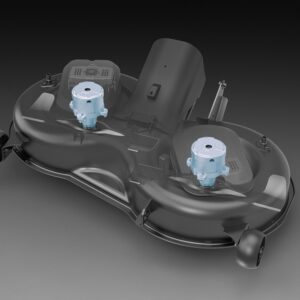 Husqvarna Akku Rasentraktor TC 100i – Bild 10