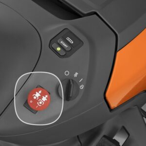 Husqvarna Akku Rasentraktor TC 100i – Bild 11