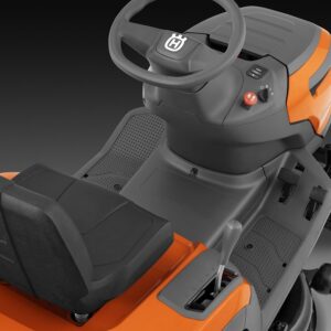 Husqvarna Akku Rasentraktor TC 100i – Bild 2