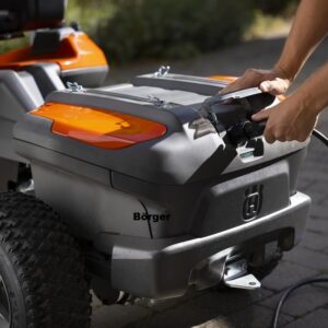 Husqvarna Akku-Rider 200iX - Grundgerät – Bild 2