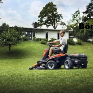 Husqvarna Akku-Rider 200iX - Grundgerät – Bild 5