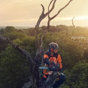 Husqvarna Profi Akku-Motorsäge T540i XP®G - Griffheizung – Bild 8