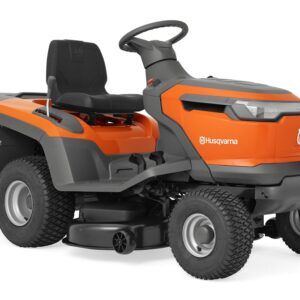 Husqvarna Akku Rasentraktor TC 100i – Bild 1