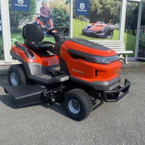 Husqvarna Rasentraktor TS 220T Winterpaket 120 – Bild 16