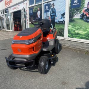 Husqvarna Rasentraktor TS 220T Winterpaket 120 – Bild 17