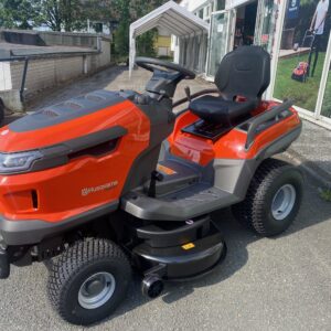 Husqvarna Rasentraktor TS 220T Winterpaket 120 – Bild 18