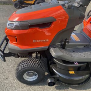Husqvarna Rasentraktor TS 220T Winterpaket 120 – Bild 19