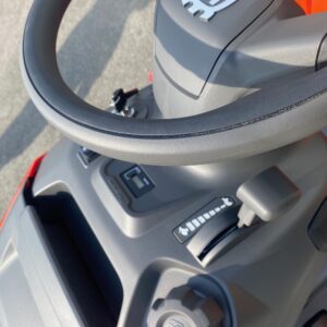 Husqvarna Rasentraktor TS 220T Winterpaket 120 – Bild 22