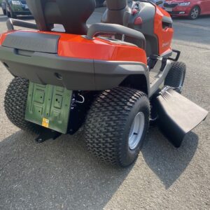 Husqvarna Rasentraktor TS 220T Winterpaket 120 – Bild 23