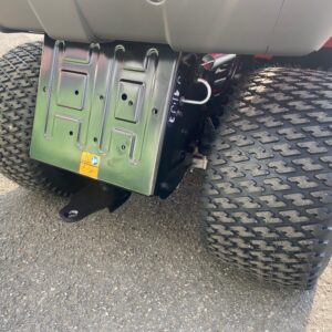 Husqvarna Rasentraktor TS 220T Winterpaket 120 – Bild 24