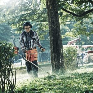 Husqvarna Benzin-Motorsense 535RX – Bild 7