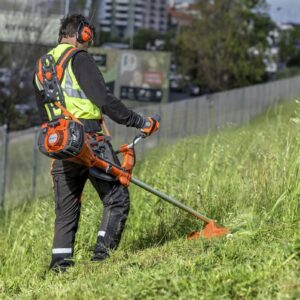 Husqvarna Benzin Motorsense 545RXT – Bild 14