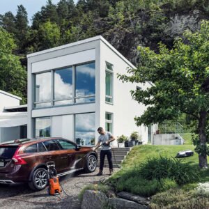 HUSQVARNA Hochdruckreiniger PW 480 – Bild 3